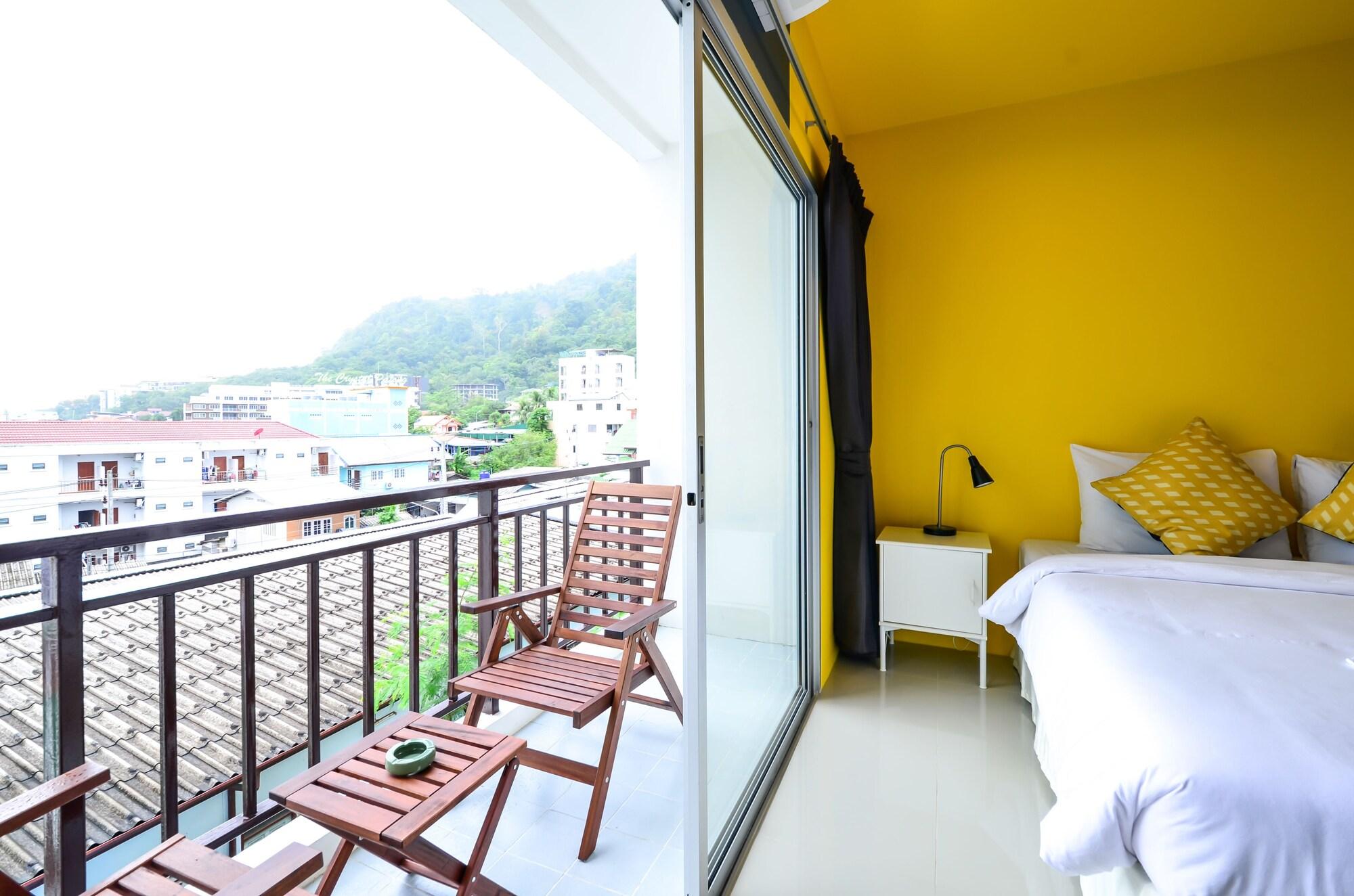 Hotel Two Color Patong Extérieur photo