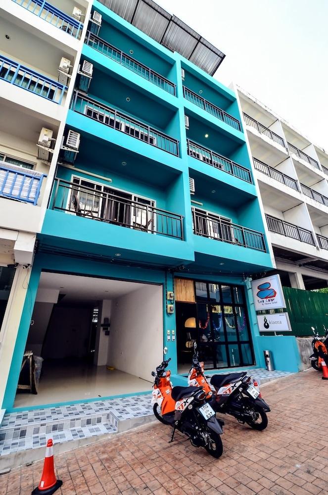 Hotel Two Color Patong Extérieur photo