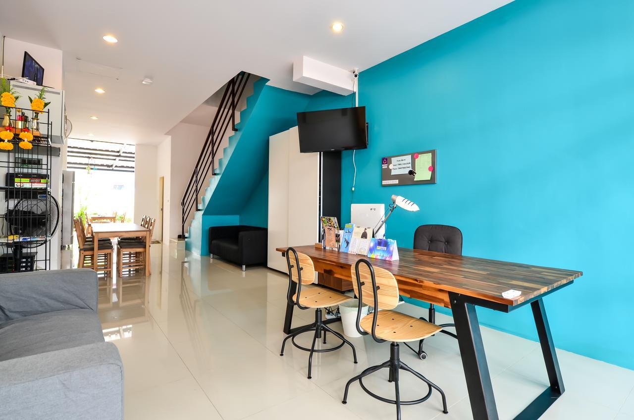 Hotel Two Color Patong Extérieur photo