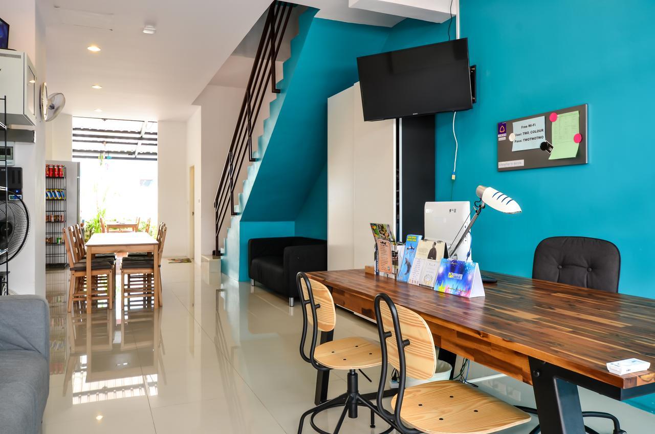 Hotel Two Color Patong Extérieur photo